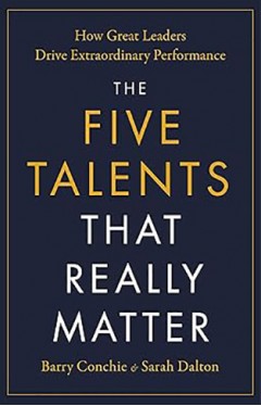 The Five Talents That Really Matter